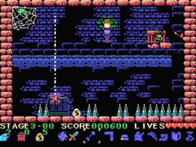 Nogalious MSX Image