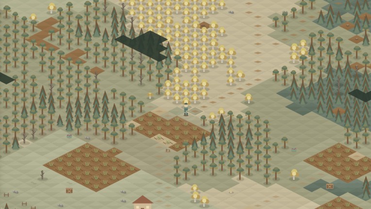 Nordic Homestead: A Quiet Restoration Game screenshot