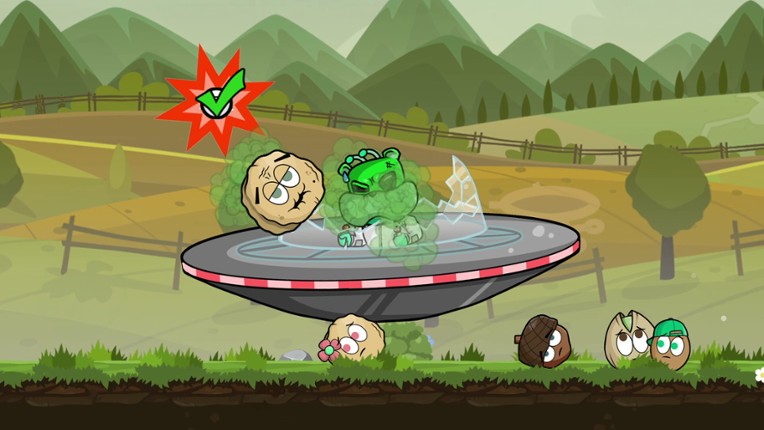 Nutz Revenge screenshot