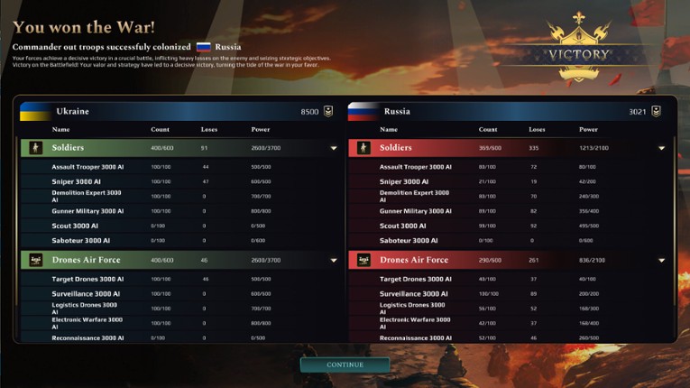 NWO - Anarchy Collapsed screenshot