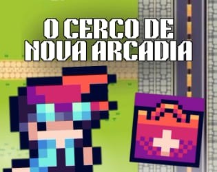 Games like O Cerco de New Arcádia