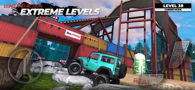 Offroad Fest: 4x4 Simulator Image