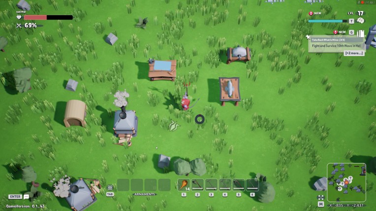 Oh, Hel No! screenshot