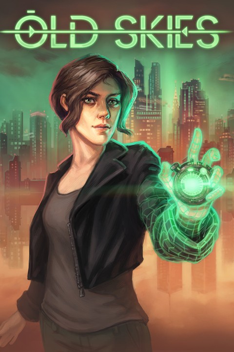 Games like Old Skies