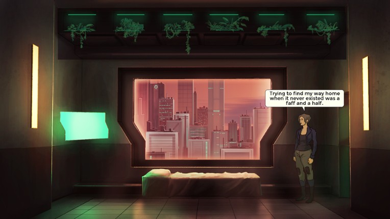 Old Skies screenshot