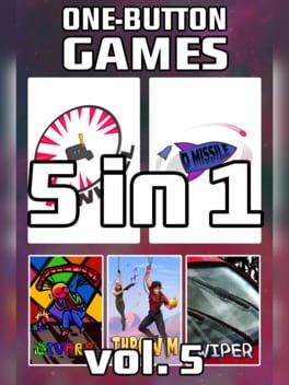 Games like One Button Games 5-in-1 Vol. 5