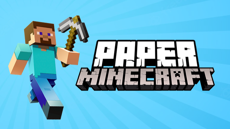 Games like Paper Minecraft