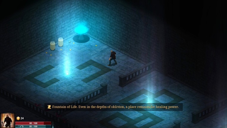 Phantom Relics screenshot