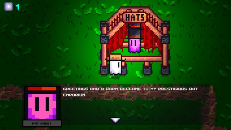 Phantom Wardrobe screenshot