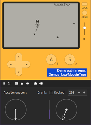 PlayDate Demos and Source Code Image