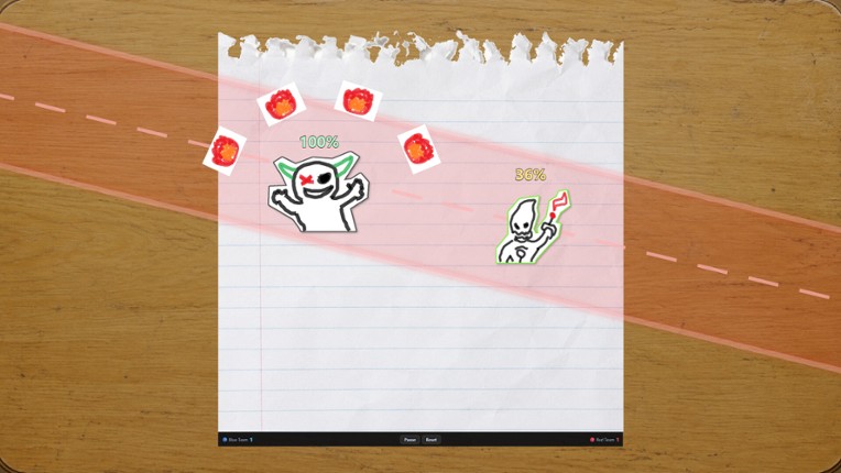 PNG BATTLE screenshot