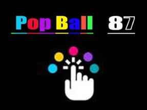 Pop Ball 87 Image