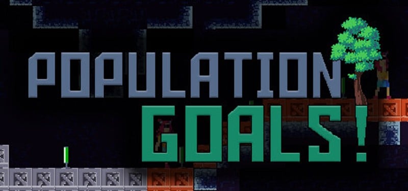 Population Goals! Image