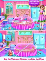 Princess House Hold Chores Image