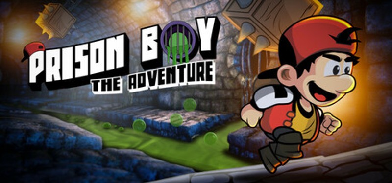 Prison Boy - The Adventure Image