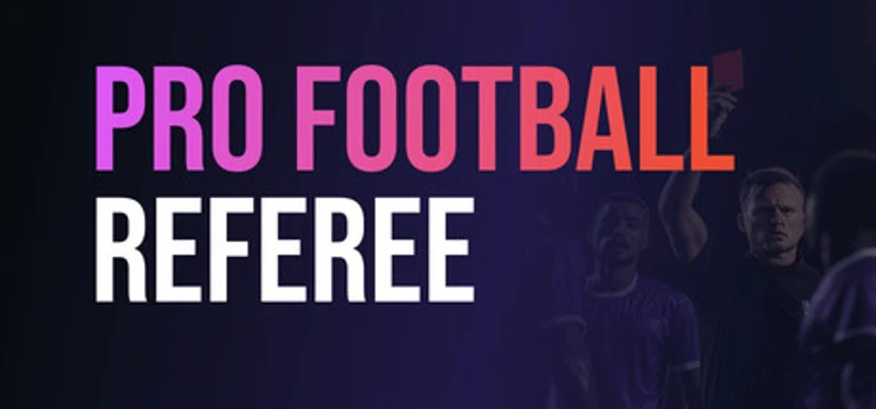 Pro Football Referee Image