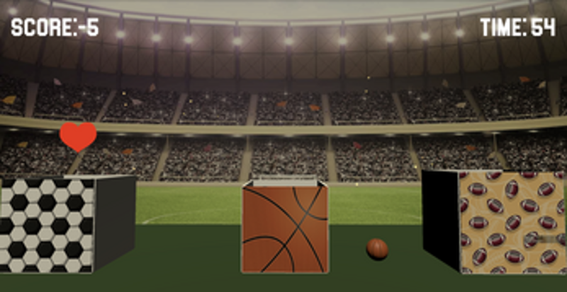 Programming screenshot