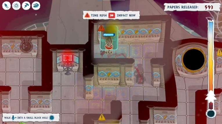 Project: ICARUS screenshot