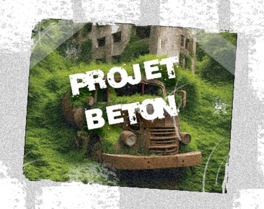 Projet béton Game Cover