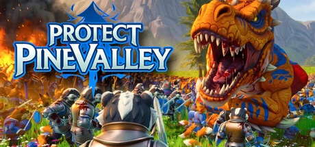 Games like Protect Pine Valley