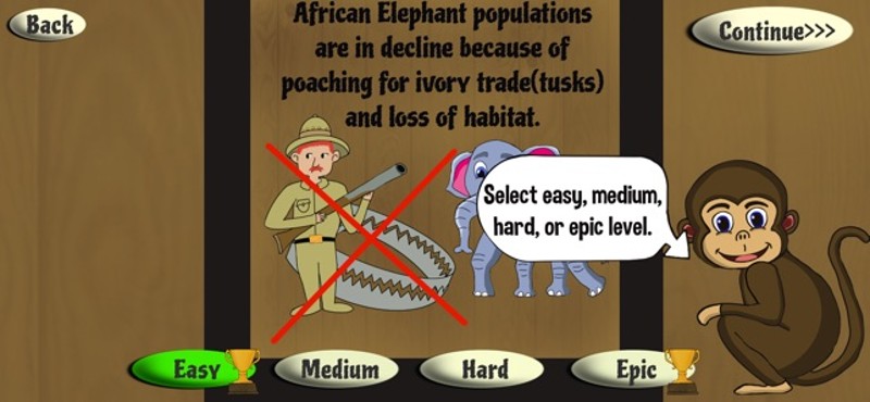 Protect TD screenshot