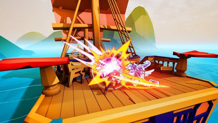 Punch Upon a Time Image