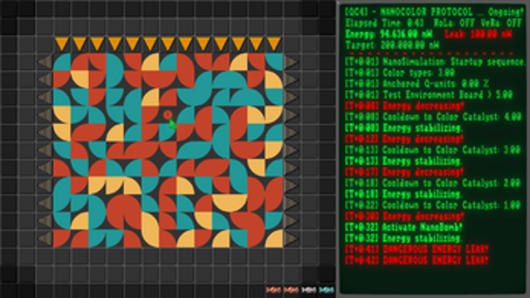 QC4 - NanoColor Protocol Image
