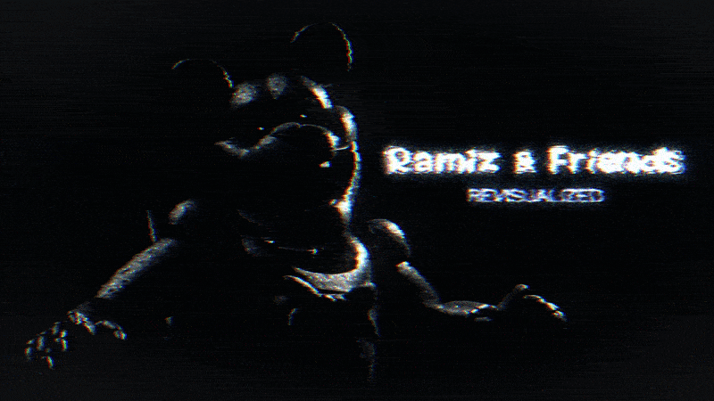 Games like Ramiz & Friends: Revisualized