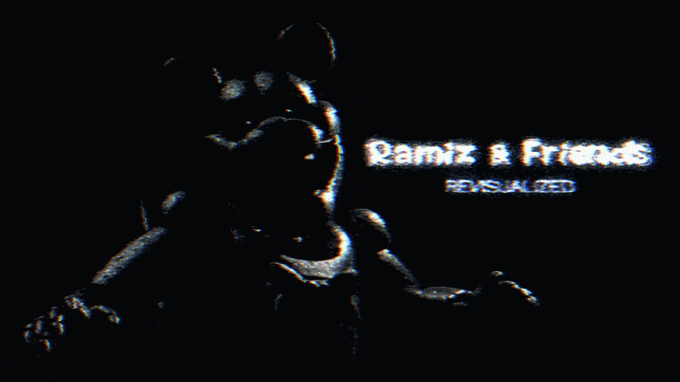 Ramiz & Friends: Revisualized Image