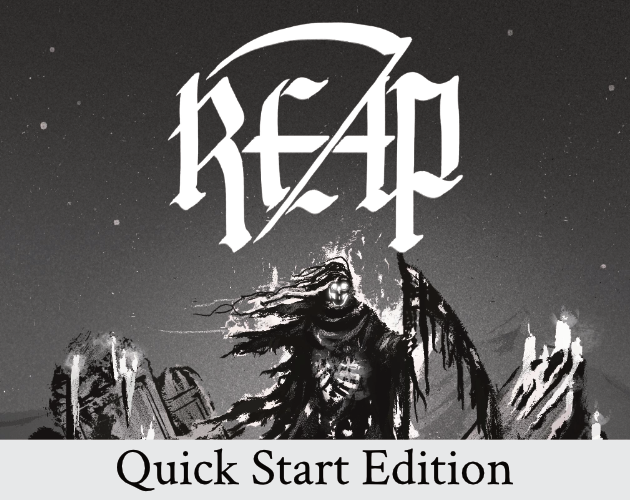 Games like REAP Quick Start Edition
