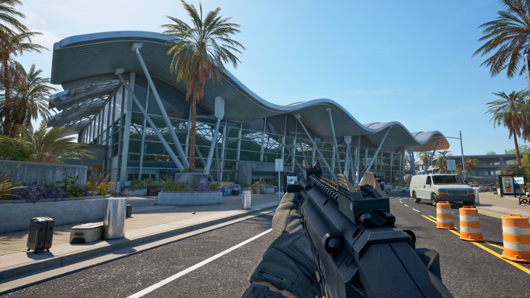 Reaper Actual screenshot