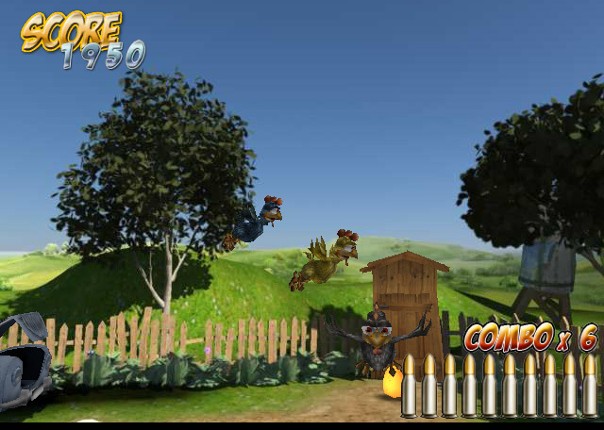 Redneck Kentucky and the Next Generation Chickens screenshot