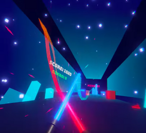 Rhythm Slice VR Image