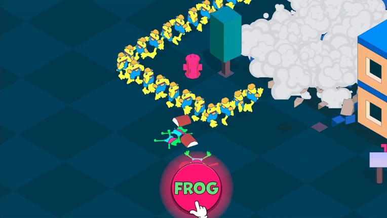 Ribbit Riot! Image