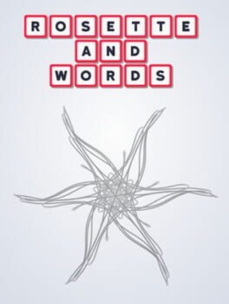 Rosette and Words Image
