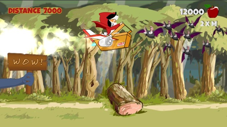 Run Red Run screenshot