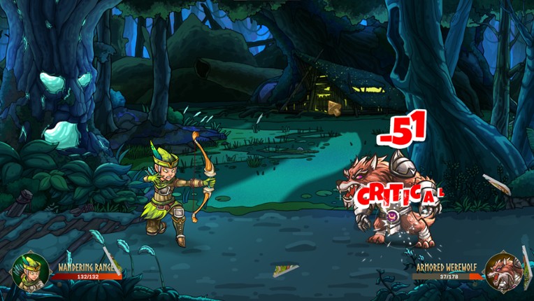 Rune Seeker screenshot