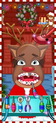 Santa Christmas Dentist Doctor screenshot