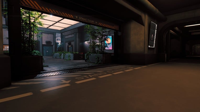 SCP: Fragmented Minds screenshot