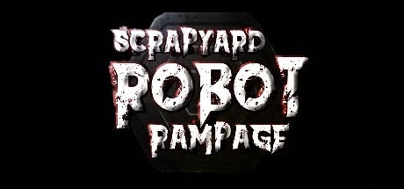 Scrapyard Robot Rampage Game Cover