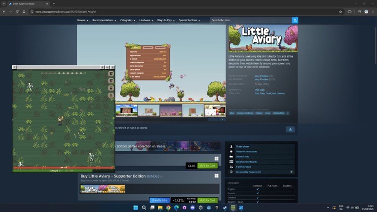 Screen Survivors Image