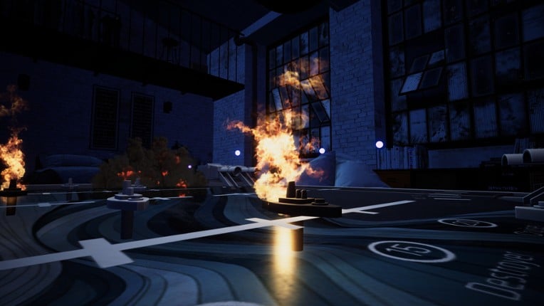 Sea Battle Simulator screenshot