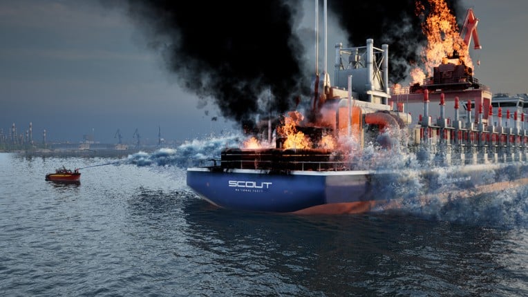 Seafarer: The Ship Sim screenshot