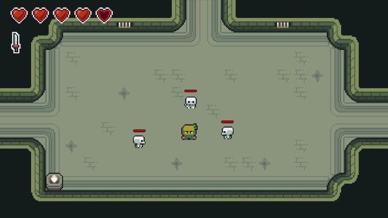 Shadow Rebirth screenshot