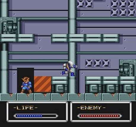 Shockman screenshot