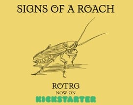 Signs Of A Roach Image