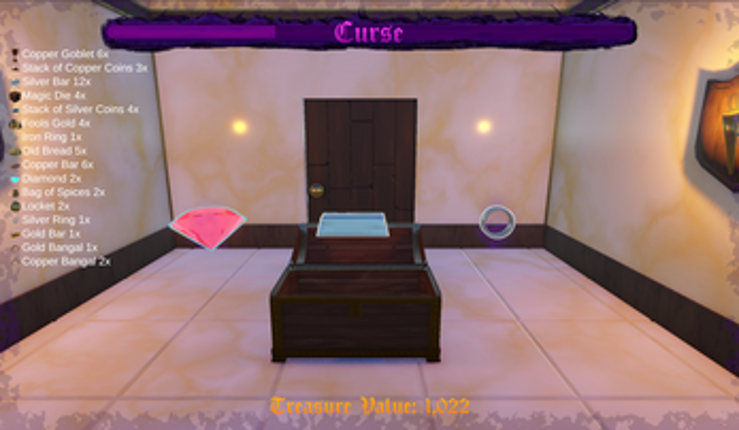 Sin of Greed screenshot