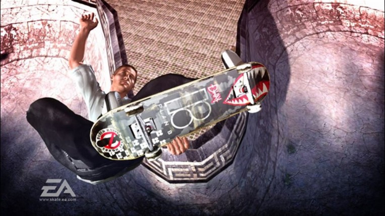 Skate screenshot