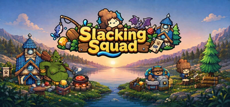 Slacking Squad Image