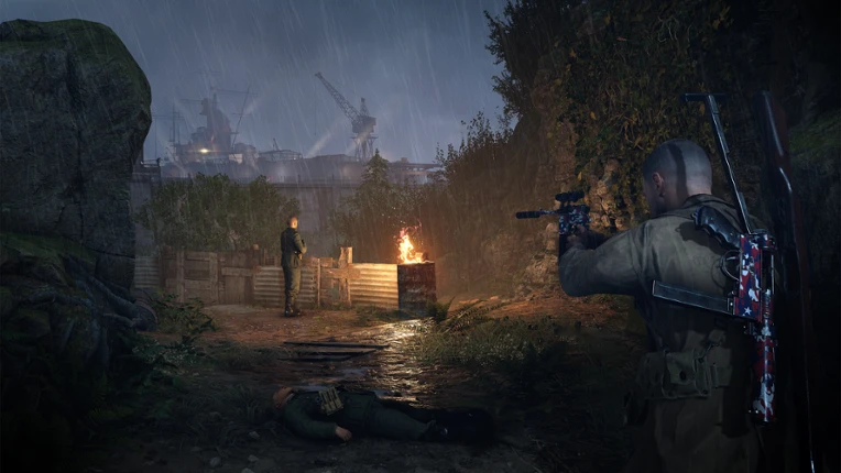 Sniper Elite 5 Image